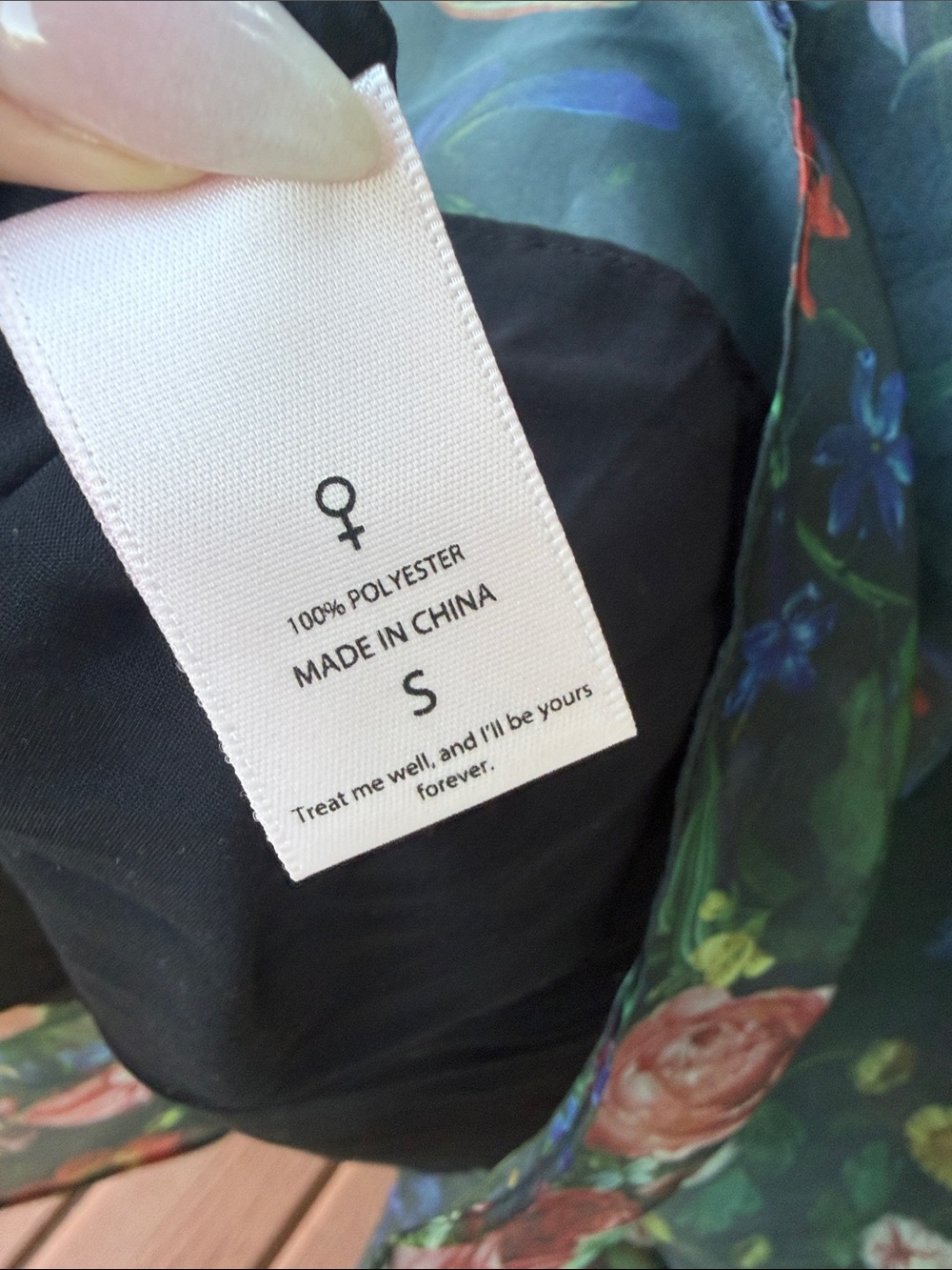 Selkie Nightcap Princess Dress - Picture 4 of 4